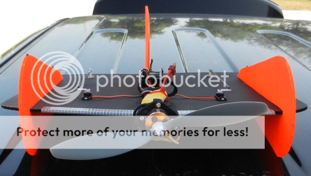 4mm Coroplast Home Built Creation! RC Groups